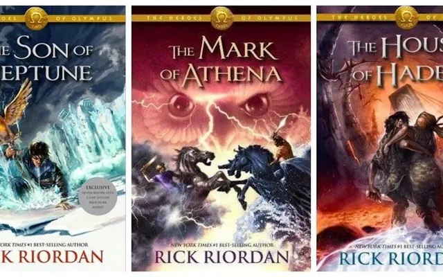 Which Heroes of Olympus Demigod Are You? Which Heroes of Olympus Demigod Are You?