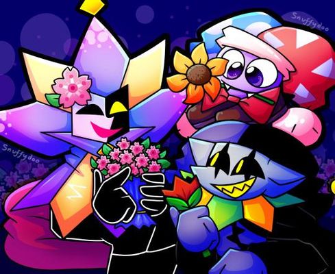 Which of the SPM Main Antagonists are you? Which of the SPM Main Antagonists are you?