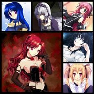 What Character From My Story Are You? (1) What Character From My Story Are You? (1)