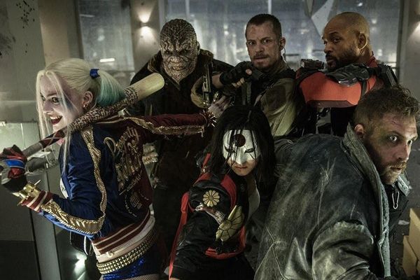 Which Suicide Squad character are you? Which Suicide Squad character are you?