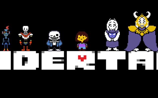 What Undertale character are you? (3) What Undertale character are you? (3)