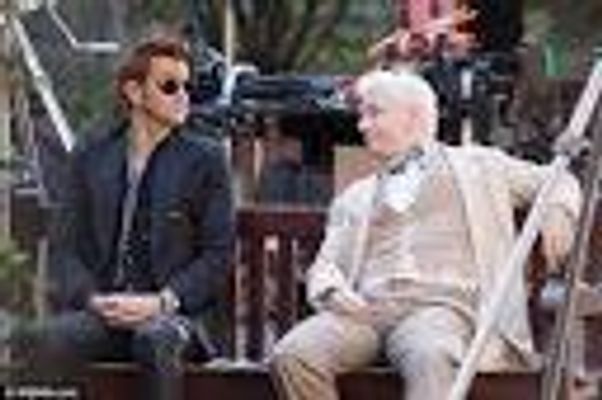 Crowley or Aziraphale? which are you? >:D Crowley or Aziraphale? which are you? >:D
