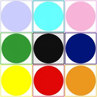 Which Color Are You? (3)