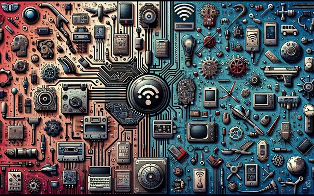 Tech Whiz or Gadget Guru?