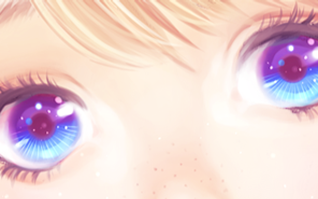 What do your eyes reveal about you? What do your eyes reveal about you?