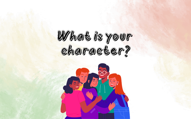 Analisa Pengenalan Karakter (What Is Your Character?) - Part 2 Analisa Pengenalan Karakter (What Is Your Character?) - Part 2