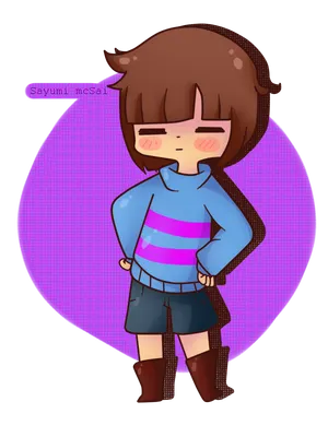 Which Undertale character are you ?