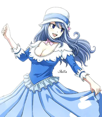 What Fairy Tail female character are you?