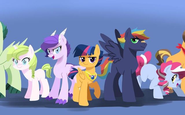 Which Next-Gen MLP Character Are You? Which Next-Gen MLP Character Are You?