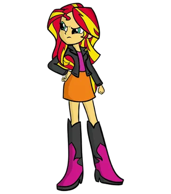 Do you know Sunset Shimmer