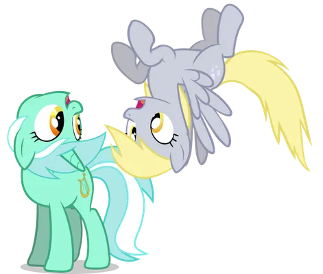 Which My Little Pony are you? (1)