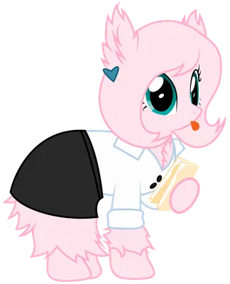 Pony time (corrected)