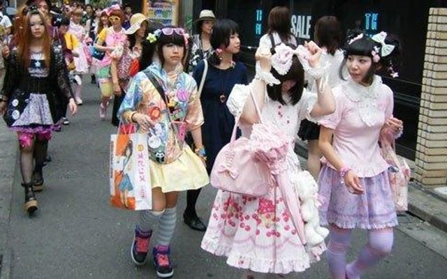 Which style of Harajuku fits your character? (REMASTERED) Which style of Harajuku fits your character? (REMASTERED)