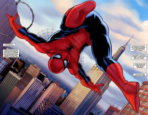 Who's the Superhero? Who's the Superhero?