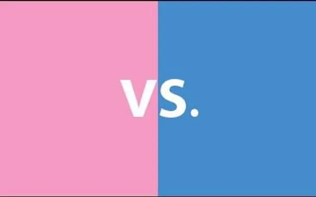 Pink or Blue?