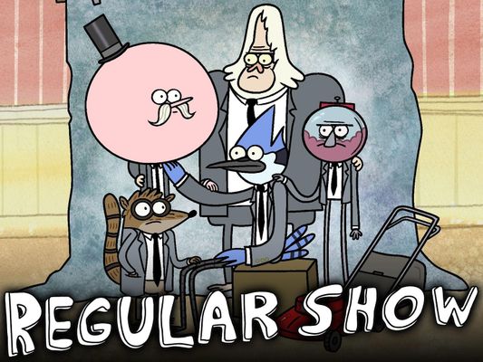 who are you in the regular show (cartoon network) who are you in the regular show (cartoon network)