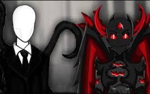 Are you Zalgo Or Slenderman? Are you Zalgo Or Slenderman?