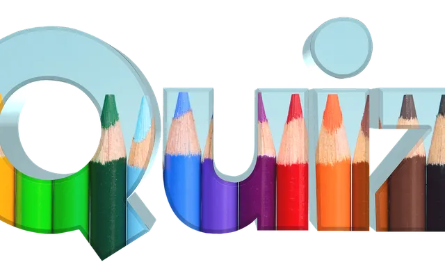 Graphic Design Quiz