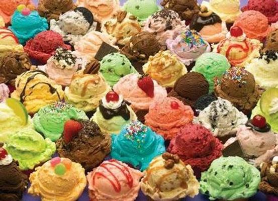 What flavor of ice cream are you? What flavor of ice cream are you?