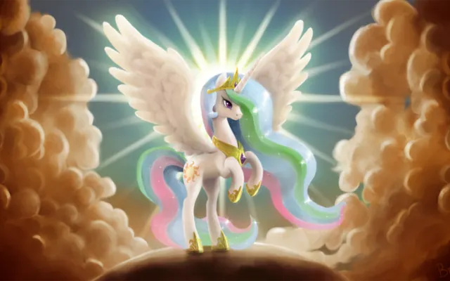 What type of creature are you in mlp?Part 1