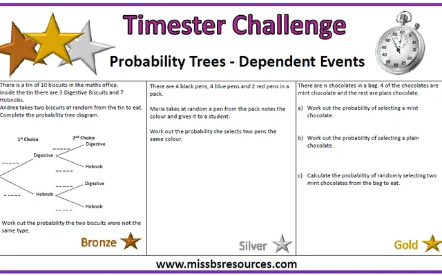 Probability Challenge (1)