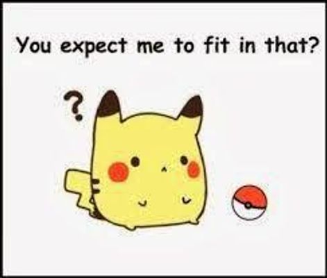 Is pikachu your friend?