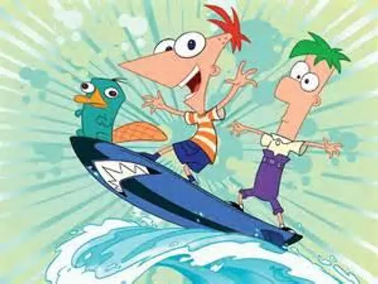 Which Phineas and Ferb character are you? Which Phineas and Ferb character are you?