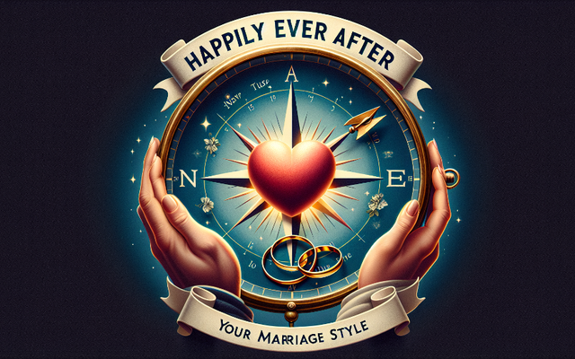 Happily Ever After: Your Marriage Style