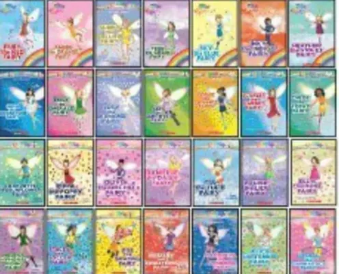 Rainbow Magic Fairy Quiz
