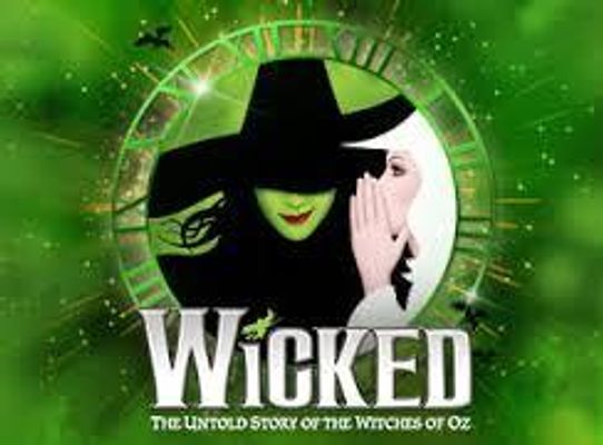 What character are you from Wicked? What character are you from Wicked?