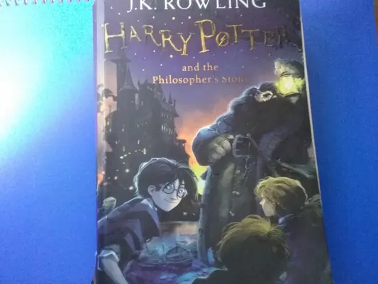 The Ultimate Harry Potter Quiz! ( book one ) The Ultimate Harry Potter Quiz! ( book one )