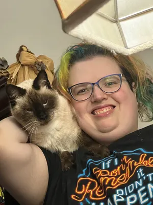 Are You Anything Like me? (2)