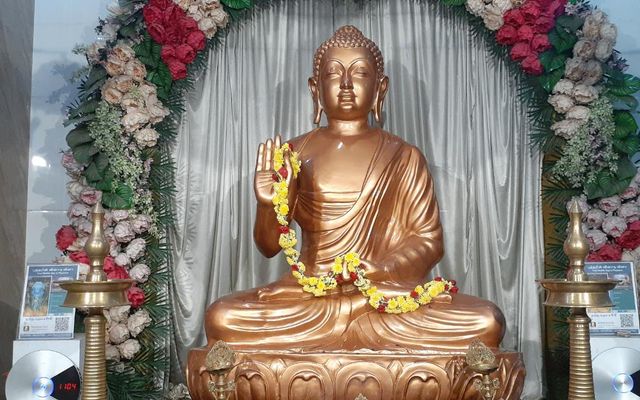 Buddhism Quiz Buddhism Quiz