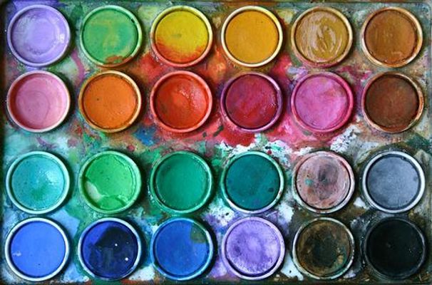 What Color Are You? (28) What Color Are You? (28)