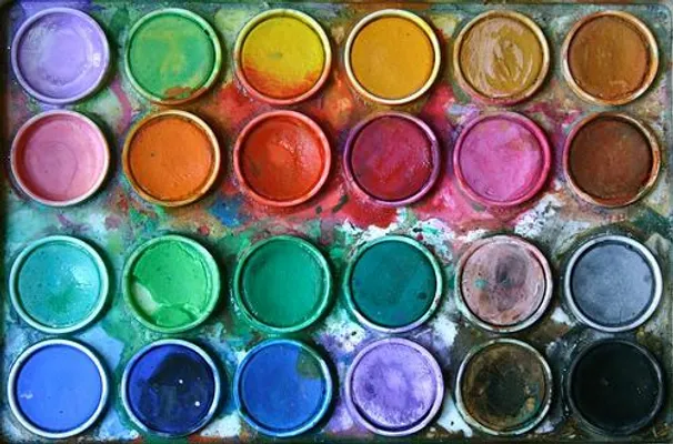 What Color Are You? (28) What Color Are You? (28)
