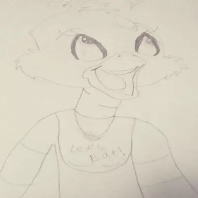 The fnaf (five nights at Freddy's) character you are