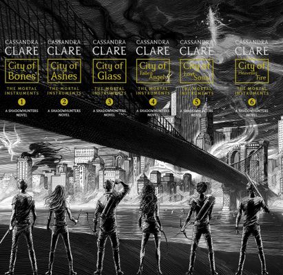 The Mortal Instruments Quiz The Mortal Instruments Quiz