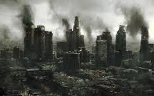Would you survive the apocalypse? (1) Would you survive the apocalypse? (1)