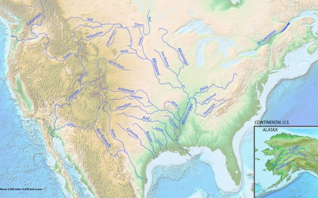 Guessing the Longest River Guessing the Longest River