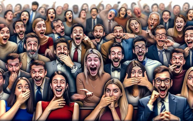 Discover Your Comedy Style