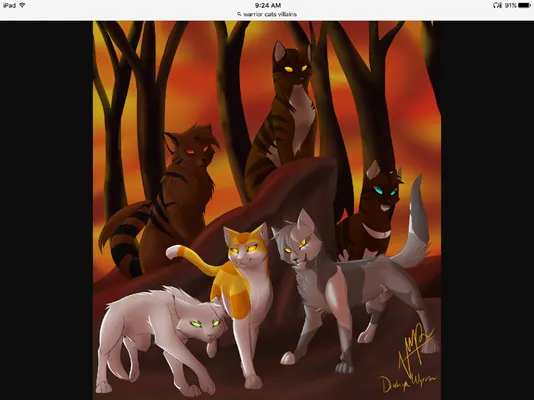 What Warriorcats villain are you? What Warriorcats villain are you?