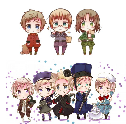Would you belong to the Nordics or the Baltics? Would you belong to the Nordics or the Baltics?
