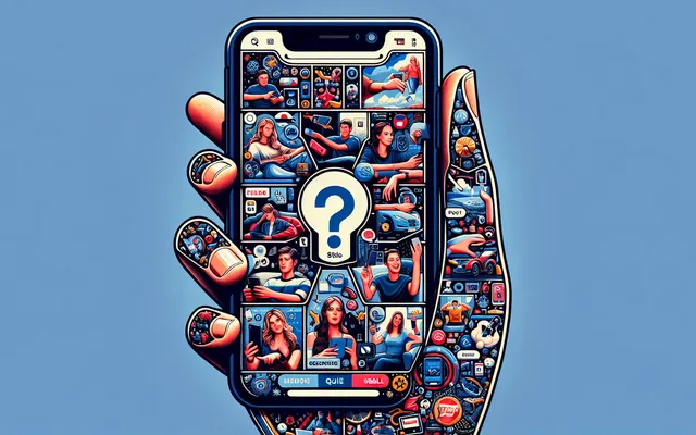 Discover Your Phone Persona