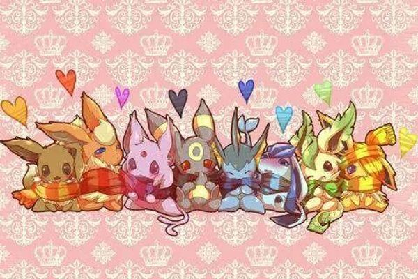 Which Eeveelution Would Be Your Lover?