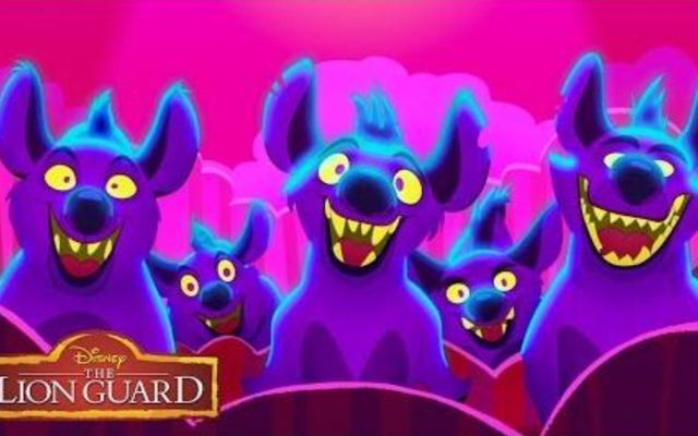 Which Hyena are You? Which Hyena are You?