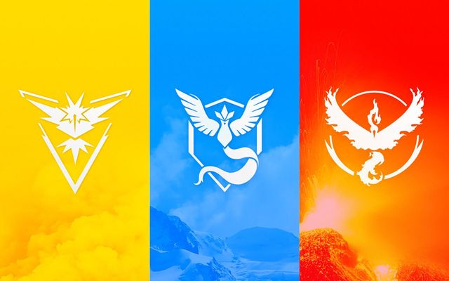 What Pokemon GO team are you? What Pokemon GO team are you?