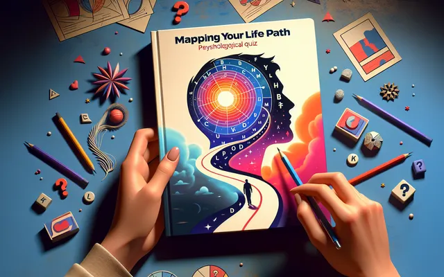 Mapping Your Life Path