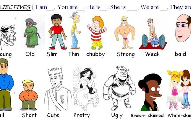 Which one of my characters are you? (2) Which one of my characters are you? (2)