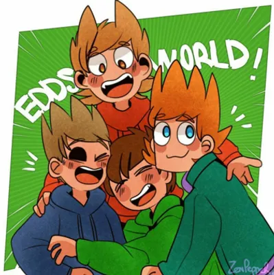 Which Eddsworld hooman are you?