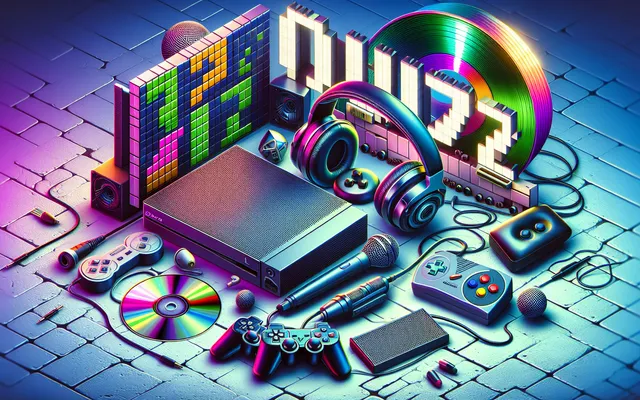 What's Your Gamer Alter Ego?